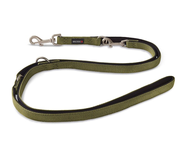 Wolters Professional Comfort  olive Führleine