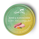 Vorschaubild Terra Felis 12x80g Rind und Kaninchen