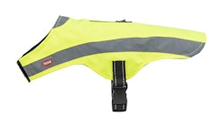 TRIXIE Sicherheitsweste, reflektierend, L: 55 cm, neongelb