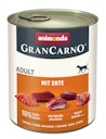 animonda Gran Carno Adult 800g Dose Hundenassfutter