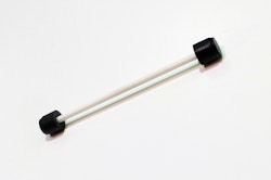 EHEIM Achse mit Tüllen Ersatzteil für 1046/1048, 2222-2324, 3146/3148, 2422