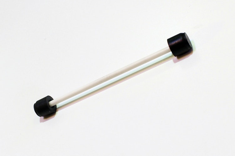 EHEIM Achse mit Tüllen Ersatzteil für 1046/1048, 2222-2324, 3146/3148, 2422