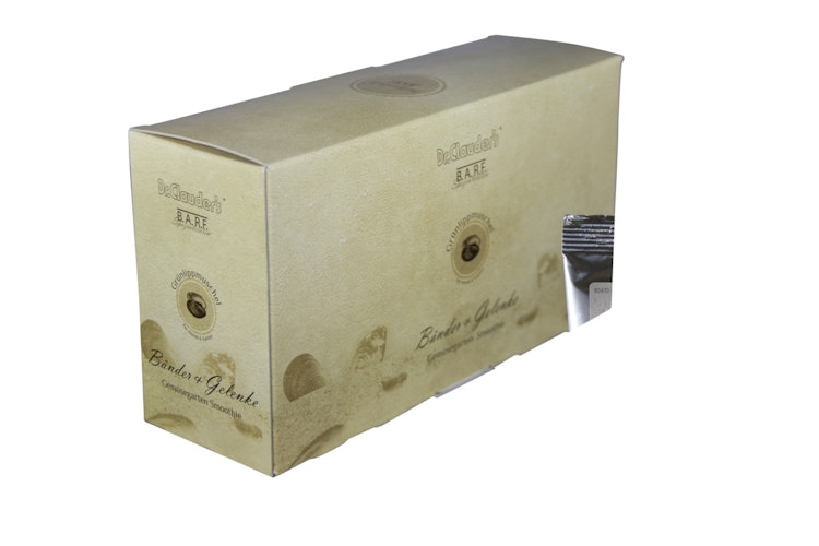 Dr. Clauder's BARF Gemüse Smoothie Bänder & Gelenke Brokkoli & Fenchel 60g Nahrungsergänzung für Kat