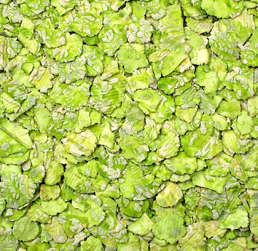 JR FARM Erbsenflocken Kleintiersnack