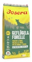 Vorschaubild Josera Geflügel/Forelle getreidefrei Hundetrockenfutter