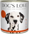 Dog's Love Classic 800g Dose HundenassfutterVorschaubild