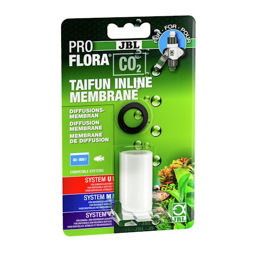 JBL ProFlora CO2 Taifun Inline Membrane Aquarienzubehör
