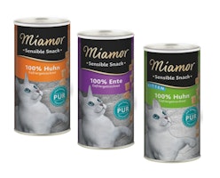 Miamor Snack-Mix Sensible Snack 3x30g Katzensnack