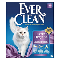 Ever Clean Katzenstreu 2 x 10 Liter Lavendel