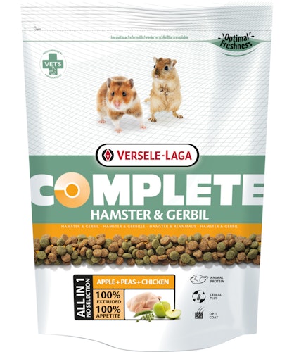 VERSELE-LAGA Hamster Complete 500g Kleintierfutter