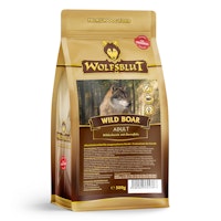 WOLFSBLUT Wild Boar Wildschwein mit Kartoffeln Hundetrockenfutter