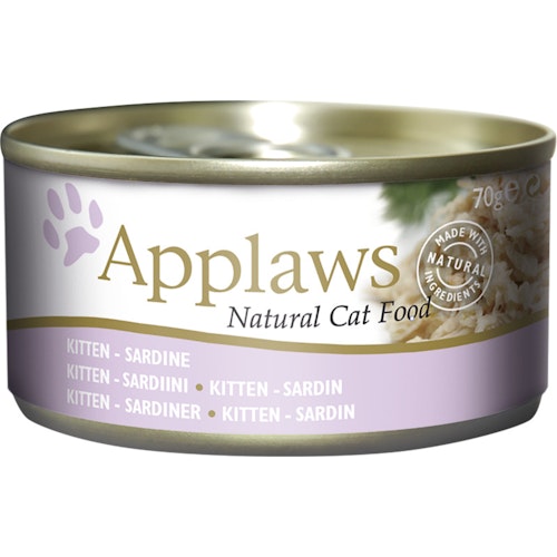 Applaws Kitten 70g Katzennassfutter