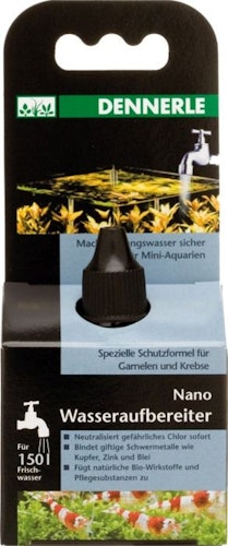 DENNERLE Nano Wasseraufbereiter (15 ml) - D