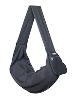 NOBBY Tasche "NABIL" grau 66 x 34 cm