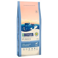Bozita 11kg Purely Adult Rentier