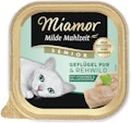Miamor Milde Mahlzeit 100g Schale KatzennassfutterVorschaubild