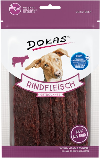 DOKAS 70 Gramm HundesnacksVorschaubild
