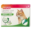 Vorschaubild beaphar Zecken- und Flohschutz SPOT-ON Katze