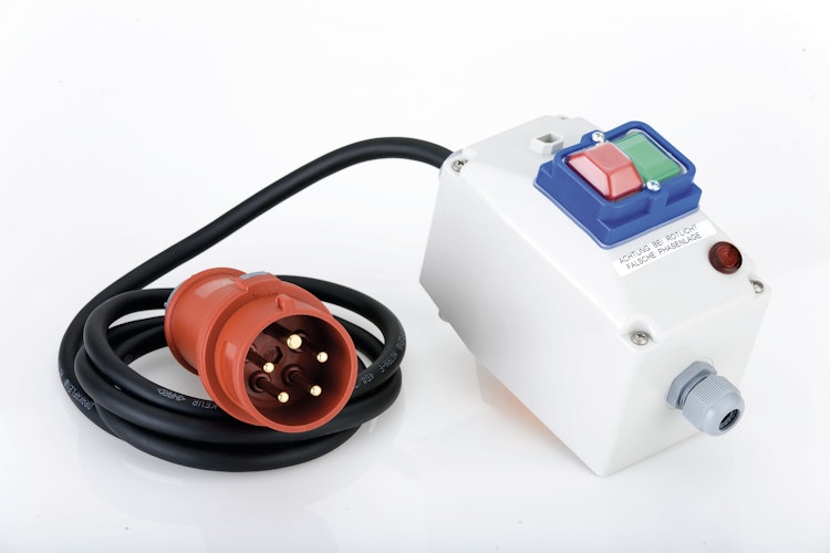 Oase Teichbelüfter/Wasserspiel  AirFlo 4,0 kW / 400 V