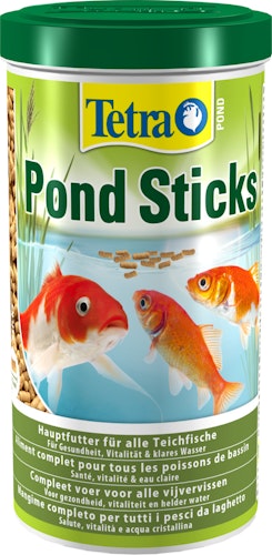 Tetra Pond Sticks Teichfischfutter