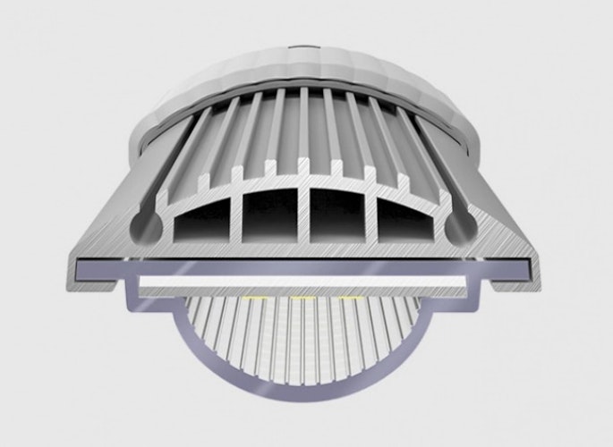 Aquatlantis EasyLED Universal 2.0 deep blue