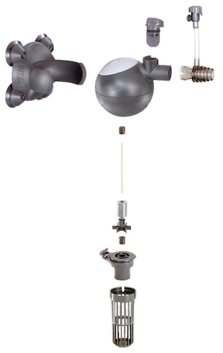 EHEIM aquaball powerhead 650 Power-Diffusordüse für Aquarien