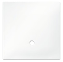 DENNERLE Abdeckscheibe Nano Cube 30 Liter kurz 280x250 Millimeter Aquarium