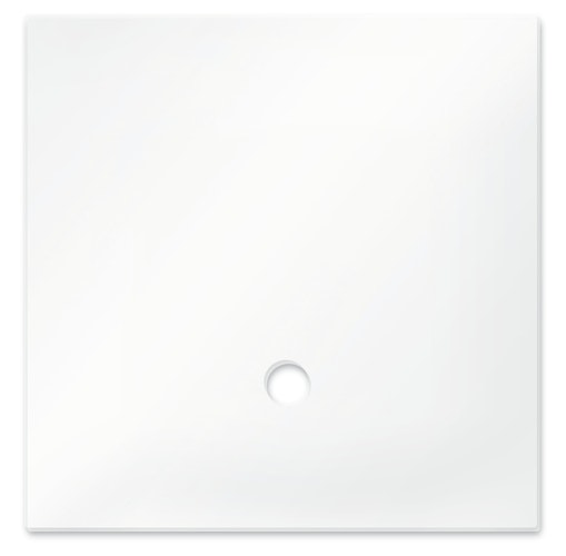 DENNERLE Abdeckscheibe Nano Cube 30 Liter kurz 280x250 Millimeter Aquarium