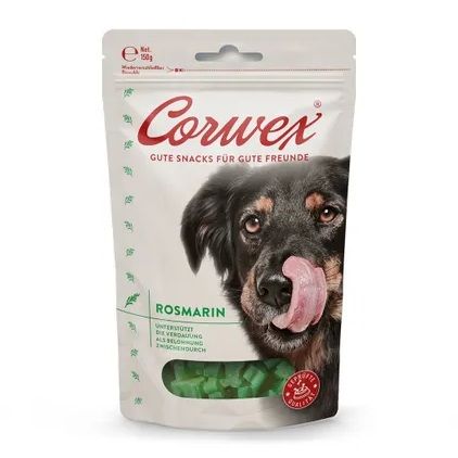 Corwex Soft Treats Rosmarin 150g Hundesnack