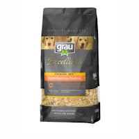 grau Excellence Premium Mix 1,5 Kilogramm Hundetrockenfutter