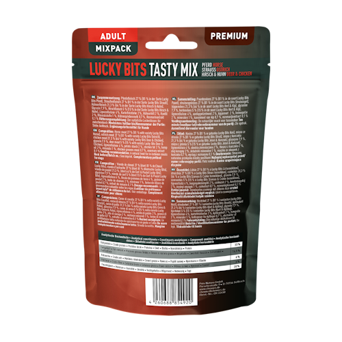 Chewies Lucky Bits Tasty Mix 100g