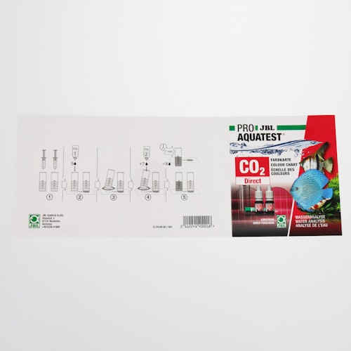 JBL ProAquaTest CO2 Direct