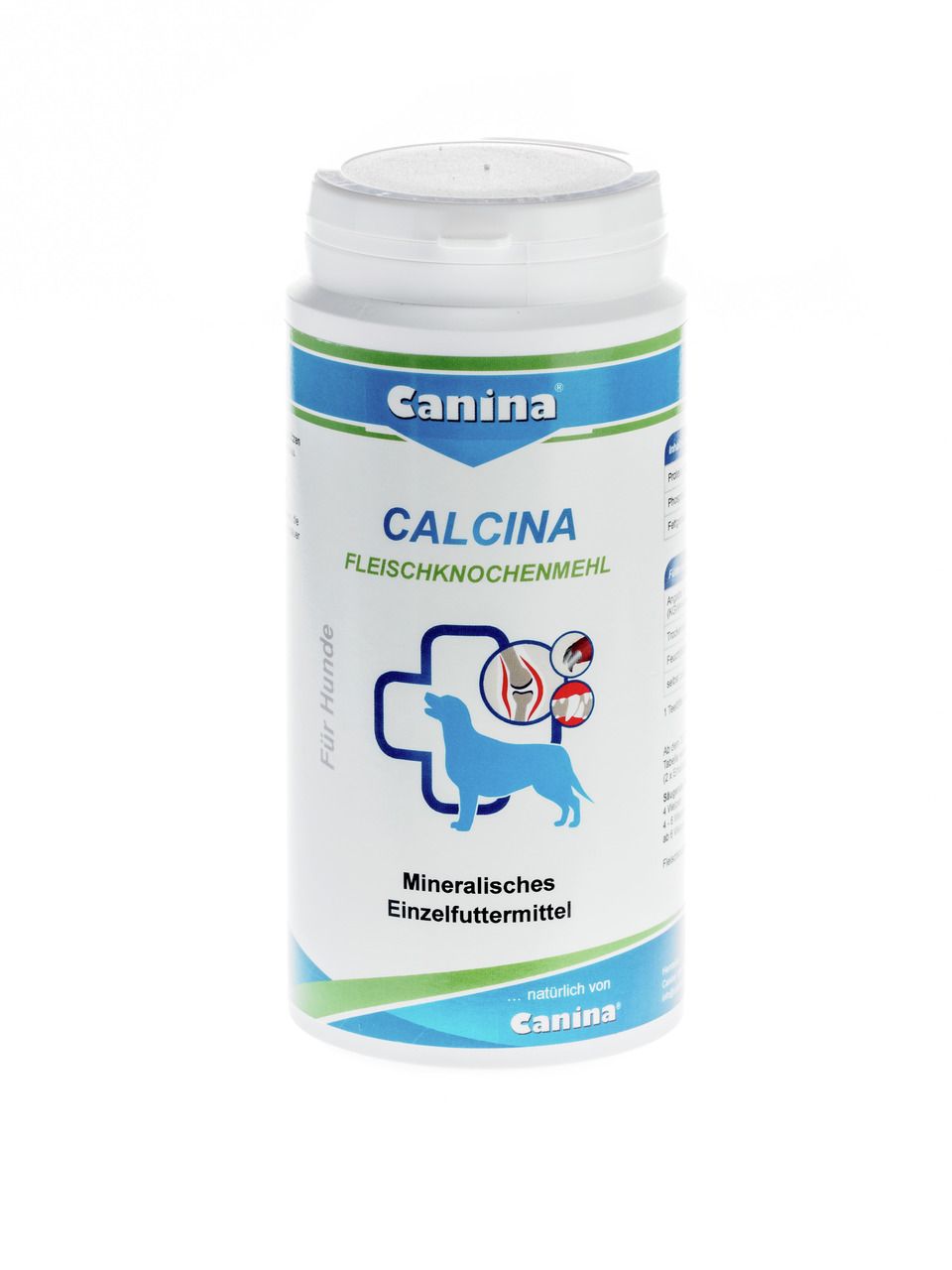 Canina Calcina Fleischknochenmehl 250g