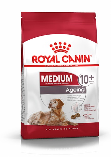ROYAL CANIN Size Medium Ageing 10+15kg