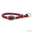 Vorschaubild Wolters Schlupfhalsband Everest rot/schwarz