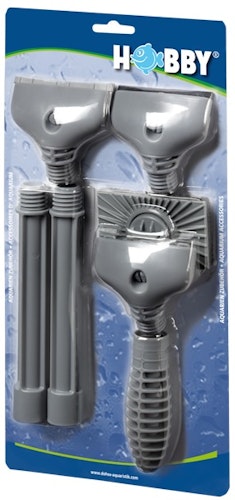 HOBBY Cleaning Set 1-2-3 Aquarienpflege