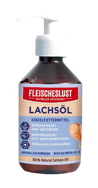 Fleischeslust LachsölVorschaubild