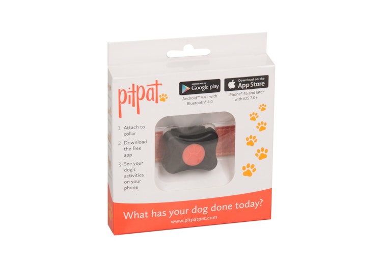 Karlie Pit Pat Activity Monitor Aktivitätsmonitor für Hunde