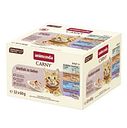 Vorschaubild animonda Fine Filets  Vielfalt in Gelee 12x60g MP Katzennassfutter