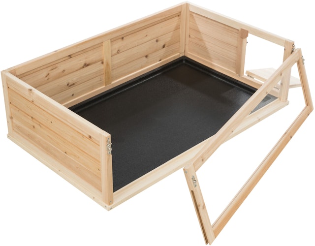 TRIXIE Indoor Gehege, Meerschweinchen, Holz/Kunsstoff