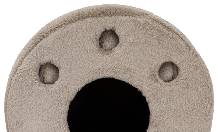 TRIXIE Kratzbaum Fabiola 165cm grau