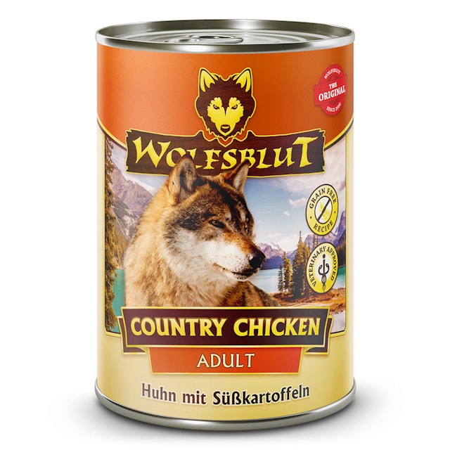 WOLFSBLUT 395g HundenassfutterVorschaubild
