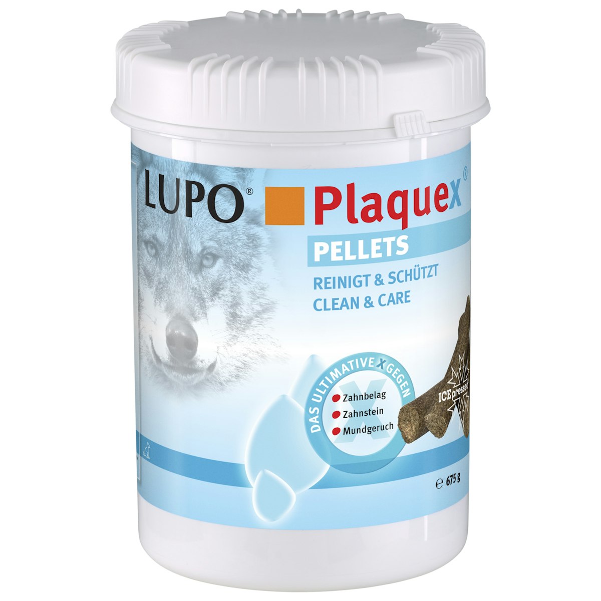 Luposan Plaquex Plaquex 675g