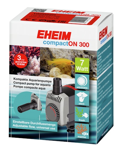 EHEIM compactON 300 Aquarienpumpe