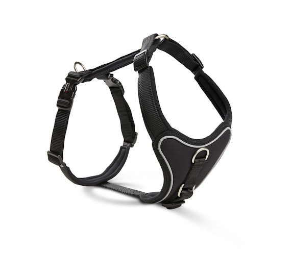 Wolters Professional Comfort schwarz/schwarz Geschirr