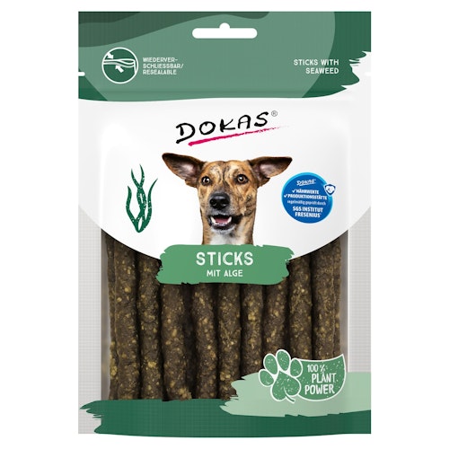 DOKAS Sticks Hagebutte Hundesnack