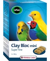 Vers 540g Orlux Clay Bloc Mini