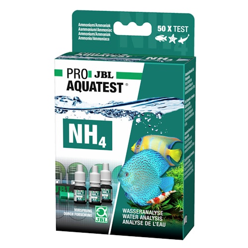 JBL ProAquaTest NH4 Ammonium