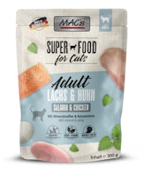 Lachs & Hühnchen Varianten Bild