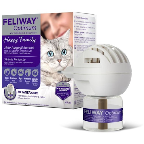 Feliway Optimum